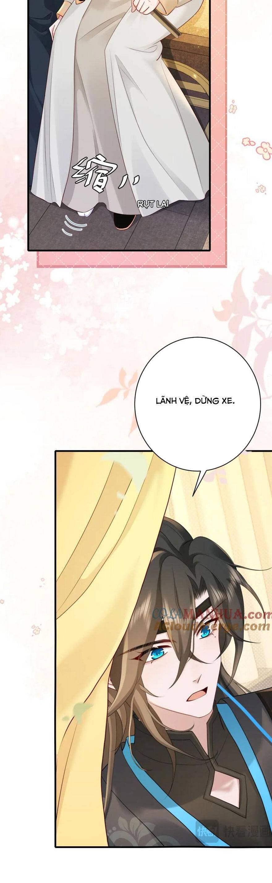 Cách Thức Sinh Tồn Của Pháo Hôi Khuê Nữ Chap 202 - Next Chap 203