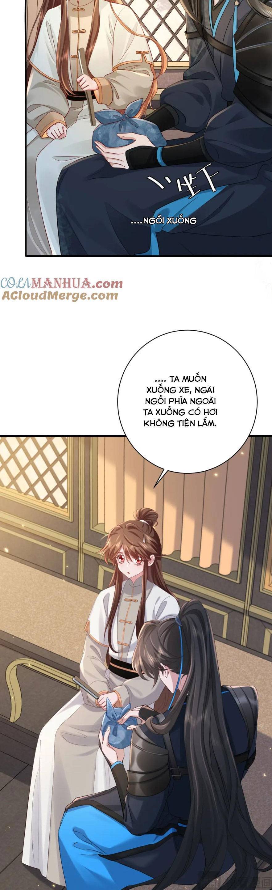 Cách Thức Sinh Tồn Của Pháo Hôi Khuê Nữ Chap 202 - Next Chap 203