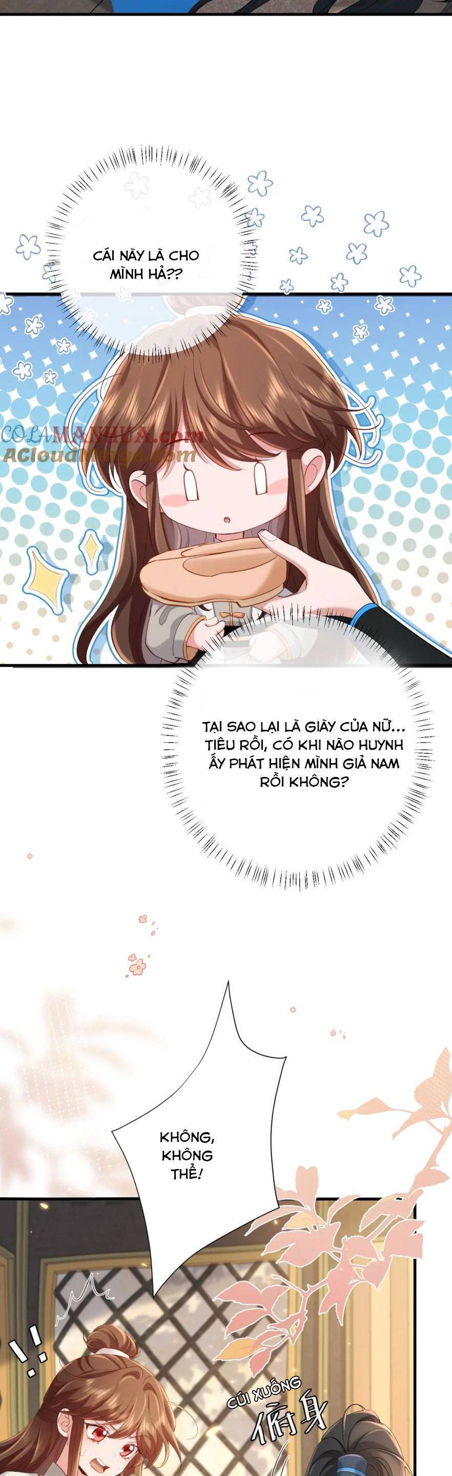 Cách Thức Sinh Tồn Của Pháo Hôi Khuê Nữ Chap 202 - Next Chap 203