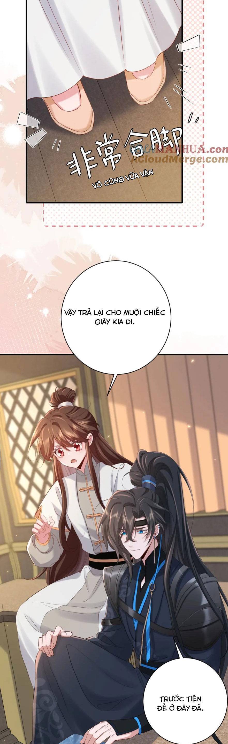 Cách Thức Sinh Tồn Của Pháo Hôi Khuê Nữ Chap 202 - Next Chap 203