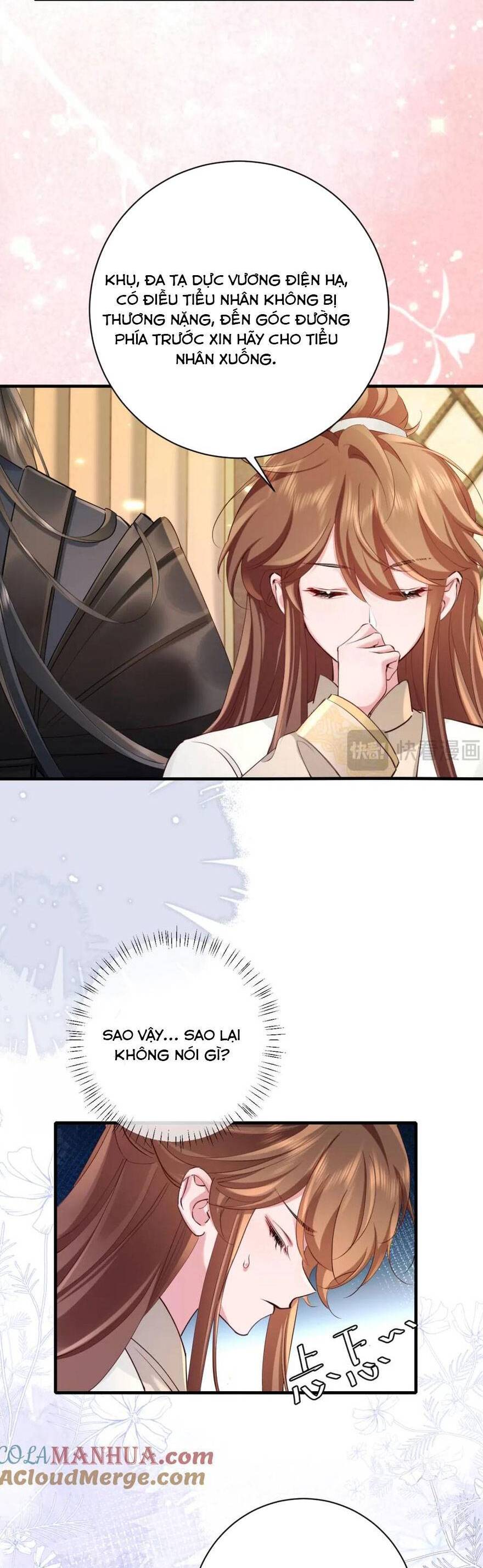 Cách Thức Sinh Tồn Của Pháo Hôi Khuê Nữ Chap 202 - Next Chap 203