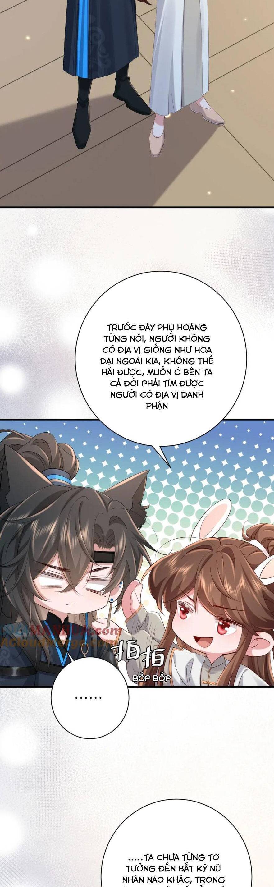 Cách Thức Sinh Tồn Của Pháo Hôi Khuê Nữ Chap 205 - Next Chap 206