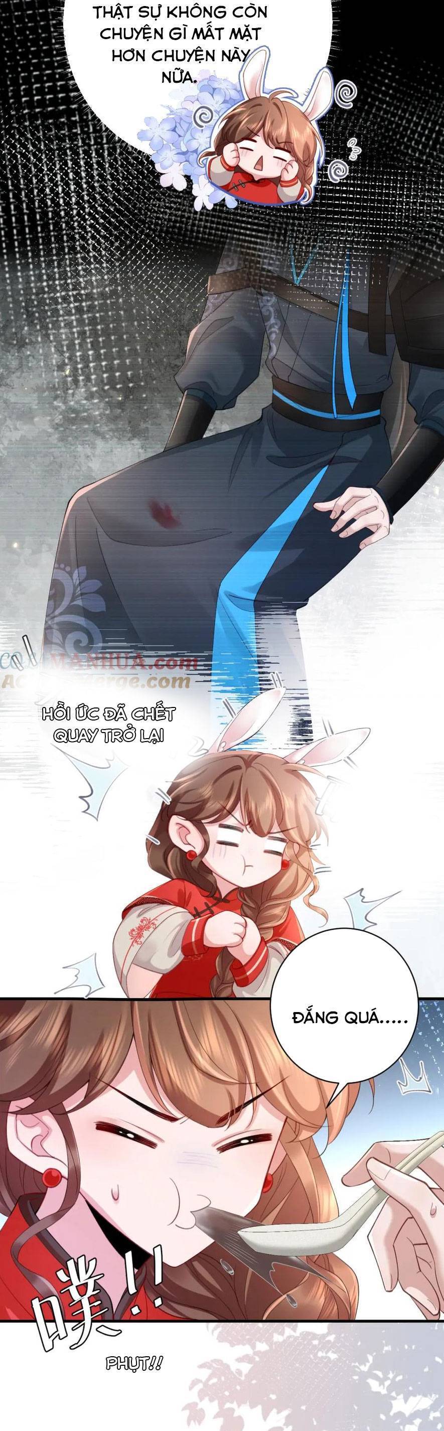 Cách Thức Sinh Tồn Của Pháo Hôi Khuê Nữ Chap 213 - Next Chap 214