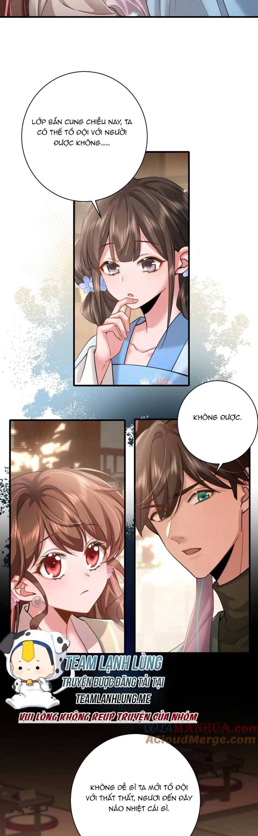 Cách Thức Sinh Tồn Của Pháo Hôi Khuê Nữ Chap 223 - Next Chap 224