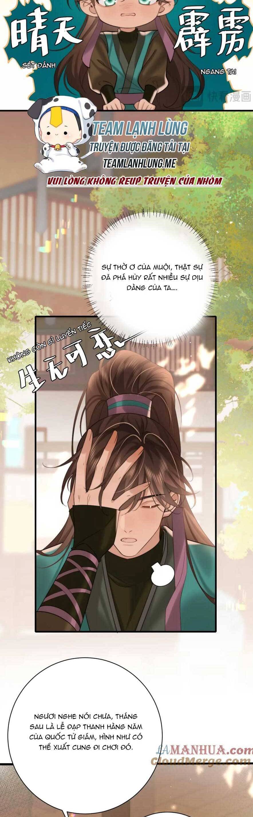 Cách Thức Sinh Tồn Của Pháo Hôi Khuê Nữ Chap 223 - Next Chap 224