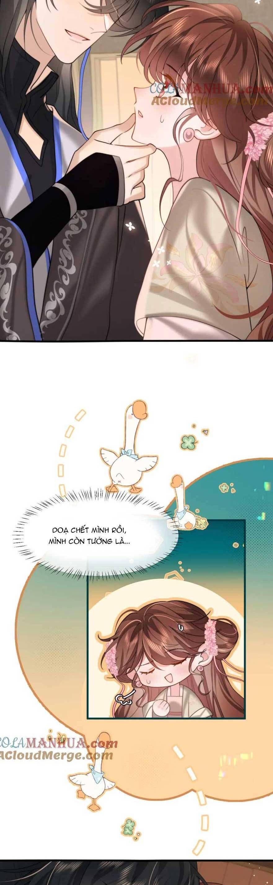 Cách Thức Sinh Tồn Của Pháo Hôi Khuê Nữ Chap 225 - Next Chap 226