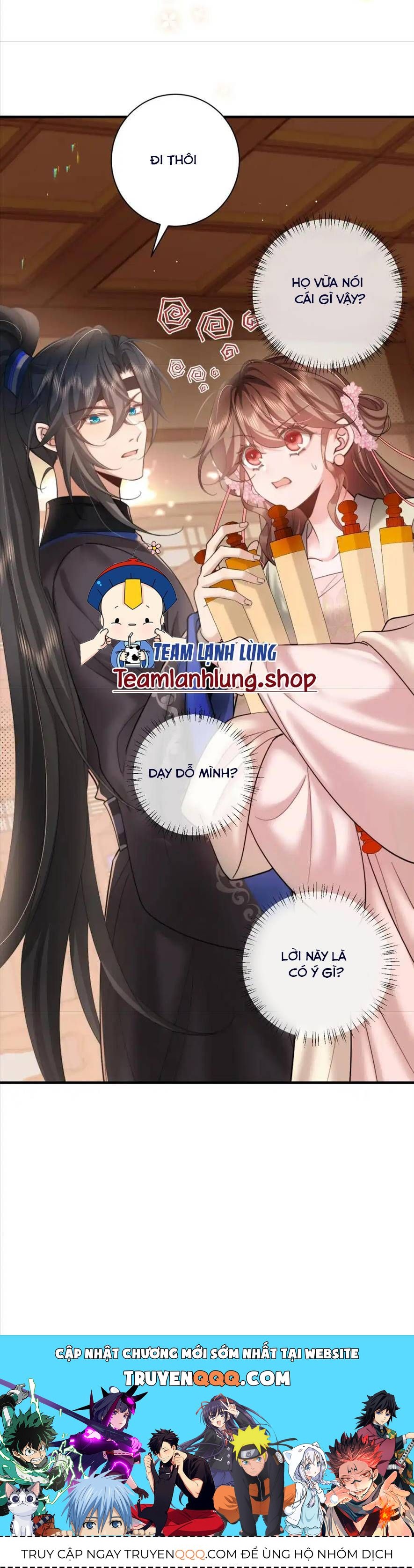 Cách Thức Sinh Tồn Của Pháo Hôi Khuê Nữ Chap 230 - Next Chap 231