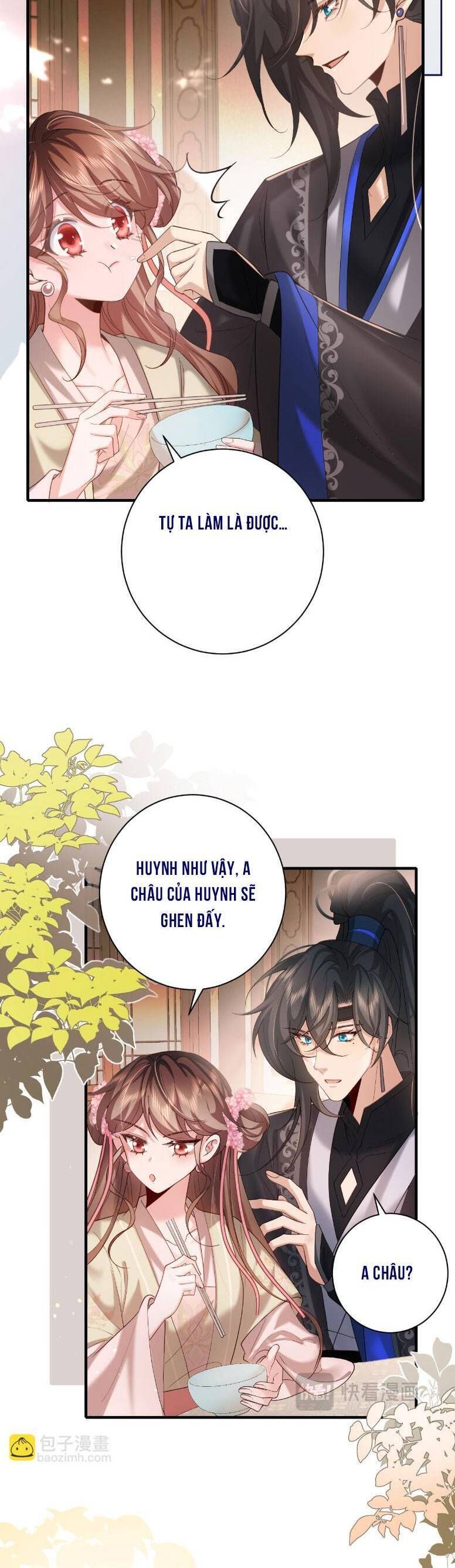 Cách Thức Sinh Tồn Của Pháo Hôi Khuê Nữ Chap 233 - Next Chap 234