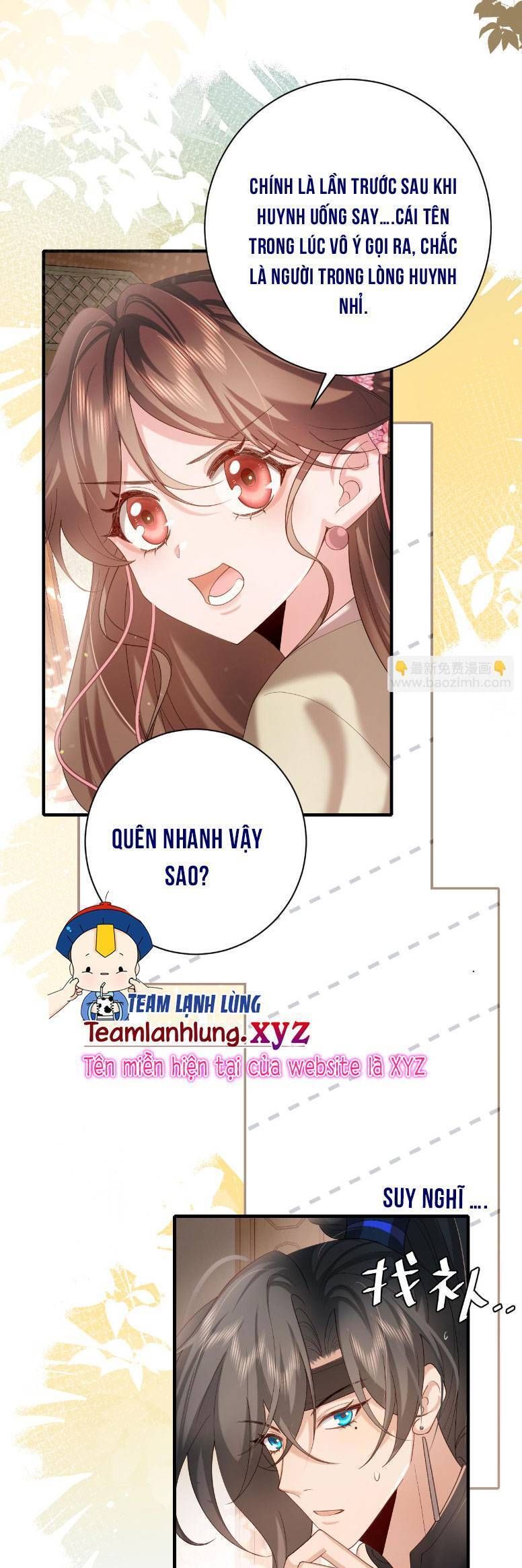 Cách Thức Sinh Tồn Của Pháo Hôi Khuê Nữ Chap 233 - Next Chap 234