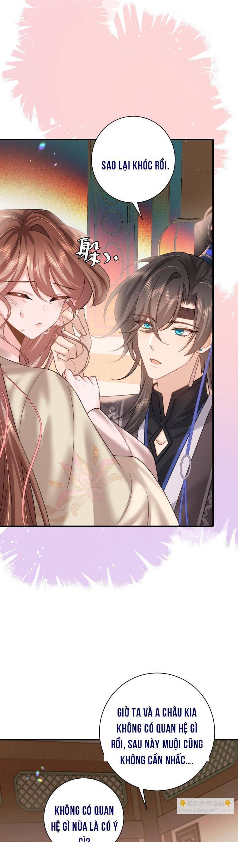 Cách Thức Sinh Tồn Của Pháo Hôi Khuê Nữ Chap 233 - Next Chap 234