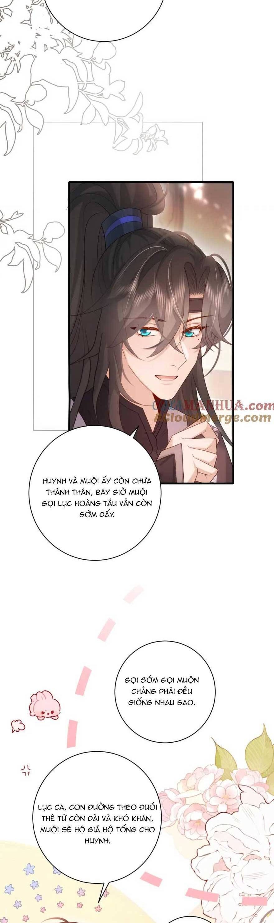 Cách Thức Sinh Tồn Của Pháo Hôi Khuê Nữ Chap 234 - Next Chap 235
