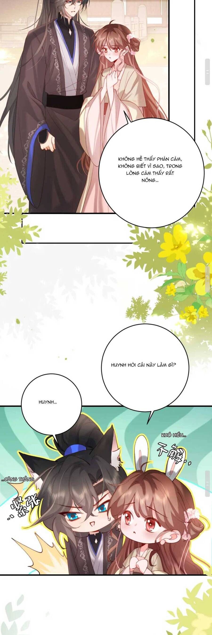 Cách Thức Sinh Tồn Của Pháo Hôi Khuê Nữ Chap 247 - Next Chap 248