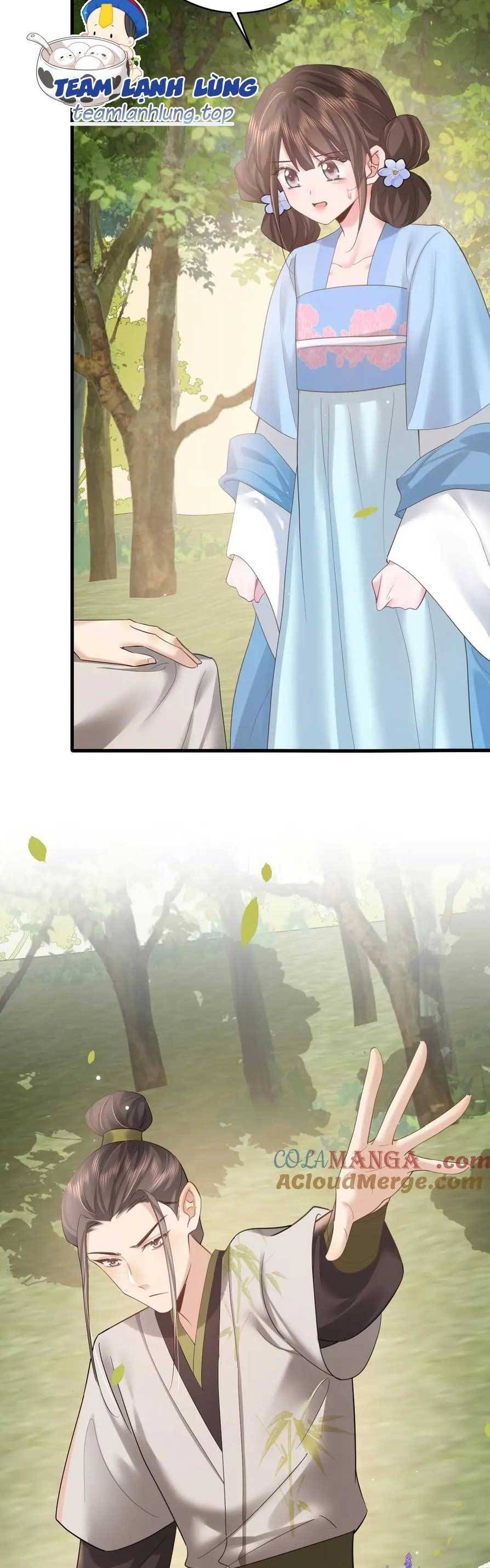 Cách Thức Sinh Tồn Của Pháo Hôi Khuê Nữ Chap 250 - Next Chap 251