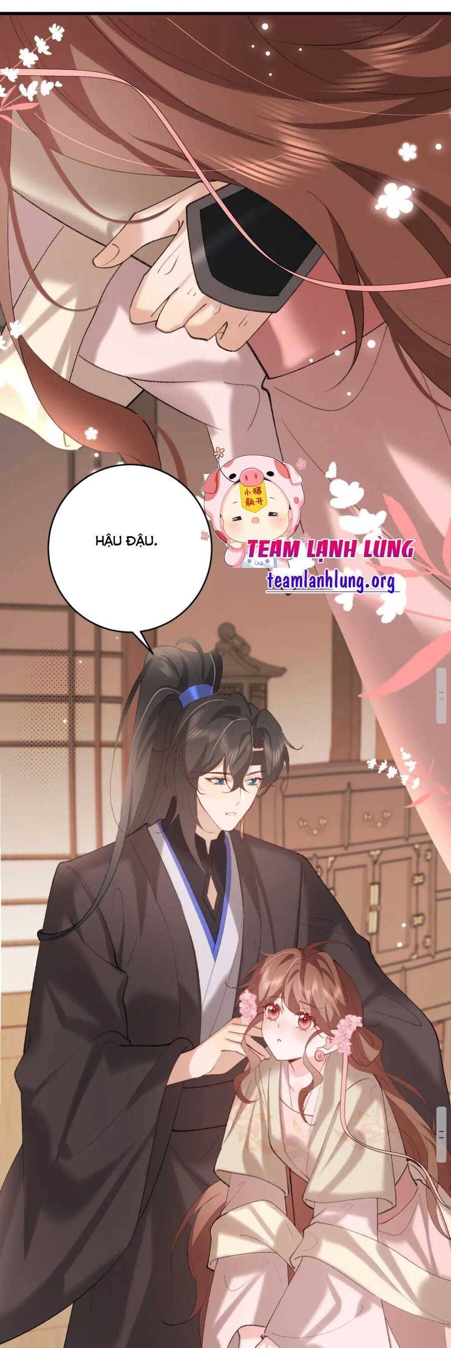 Cách Thức Sinh Tồn Của Pháo Hôi Khuê Nữ Chap 261 - Next Chap 262