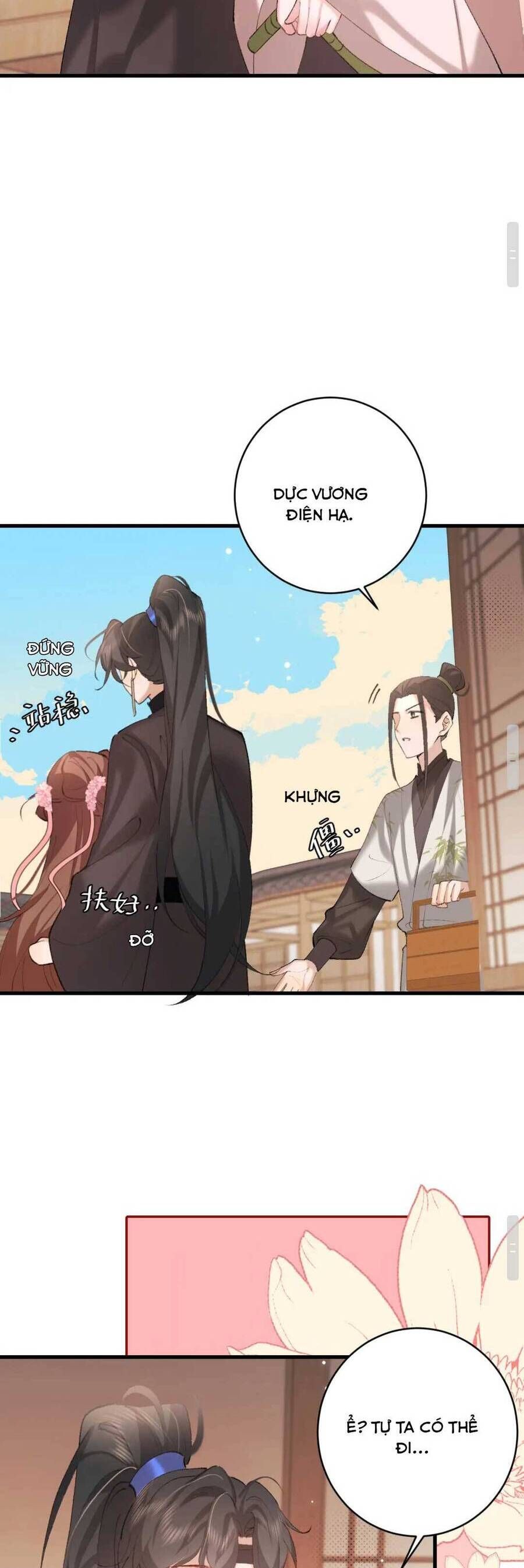 Cách Thức Sinh Tồn Của Pháo Hôi Khuê Nữ Chap 261 - Next Chap 262