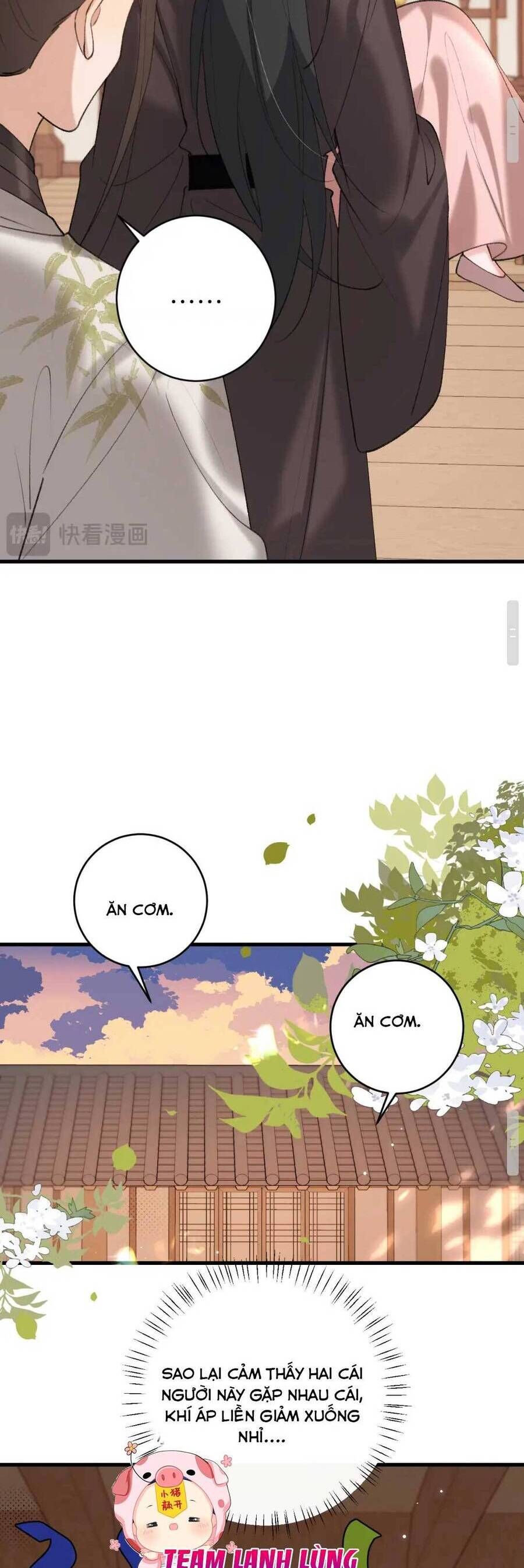Cách Thức Sinh Tồn Của Pháo Hôi Khuê Nữ Chap 261 - Next Chap 262
