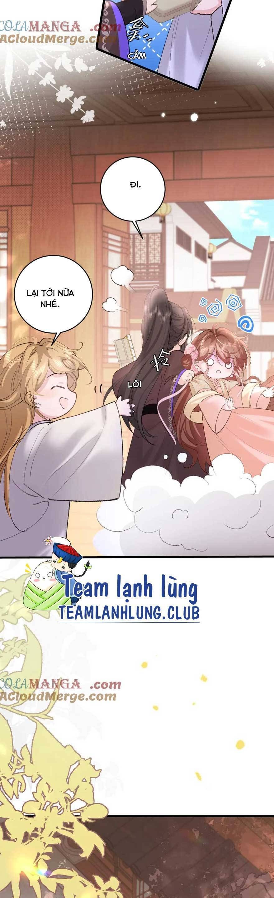 Cách Thức Sinh Tồn Của Pháo Hôi Khuê Nữ Chap 264 - Next Chap 265