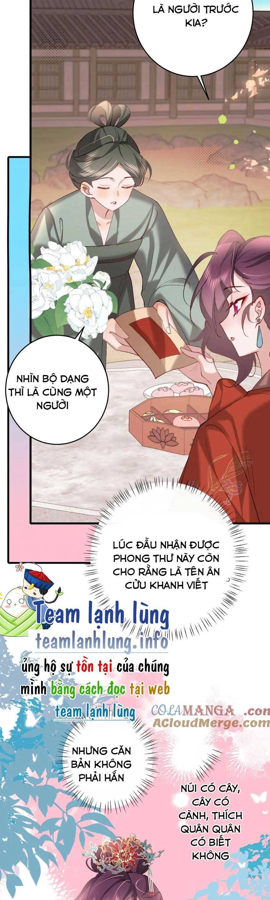Cách Thức Sinh Tồn Của Pháo Hôi Khuê Nữ Chap 270 - Next Chap 271