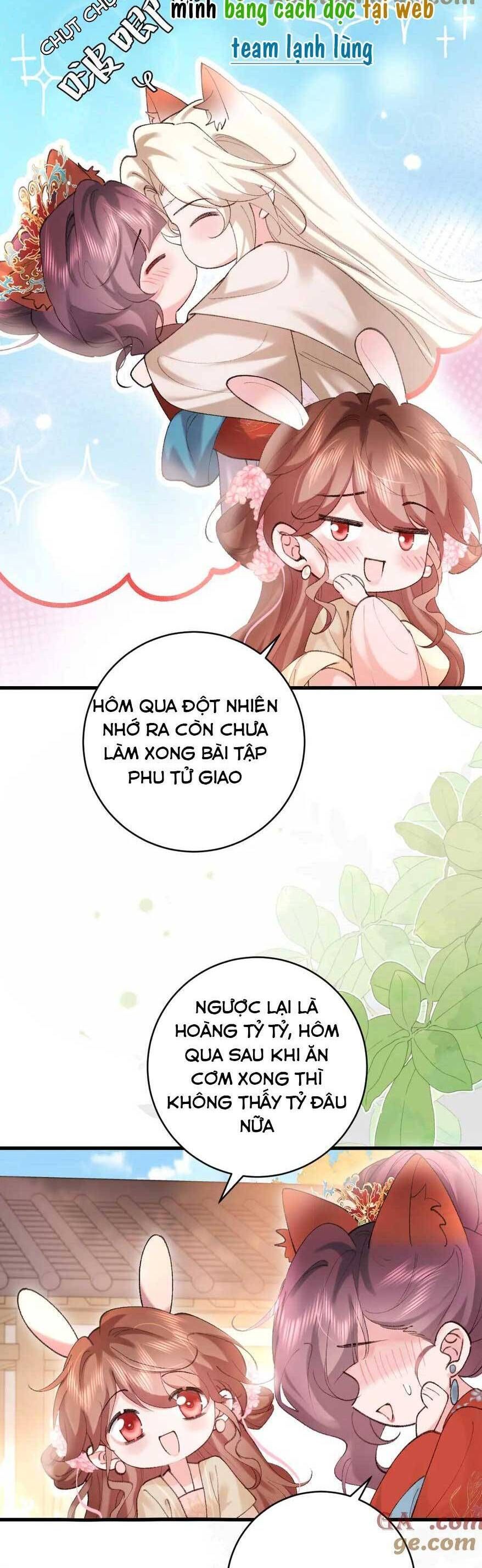 Cách Thức Sinh Tồn Của Pháo Hôi Khuê Nữ Chap 270 - Next Chap 271