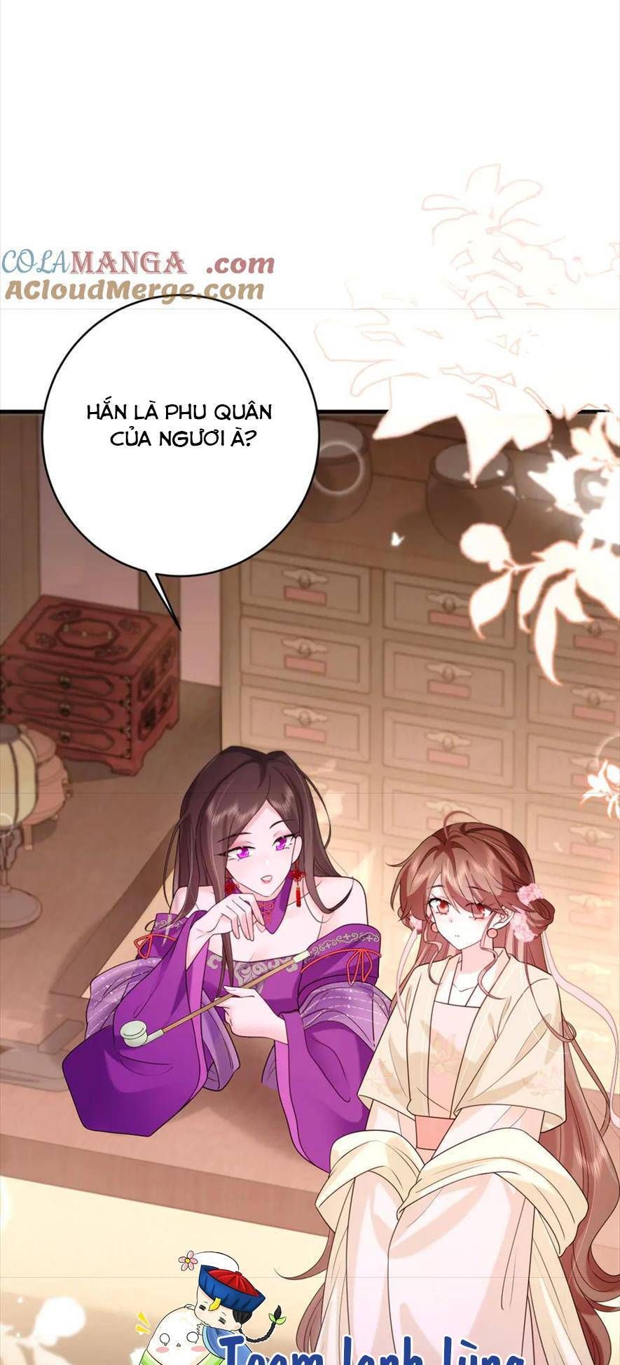 Cách Thức Sinh Tồn Của Pháo Hôi Khuê Nữ Chap 279 - Next Chap 280
