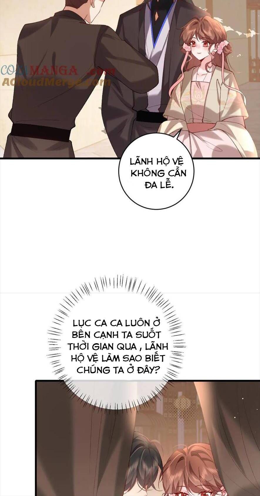 Cách Thức Sinh Tồn Của Pháo Hôi Khuê Nữ Chap 282 - Next Chap 283