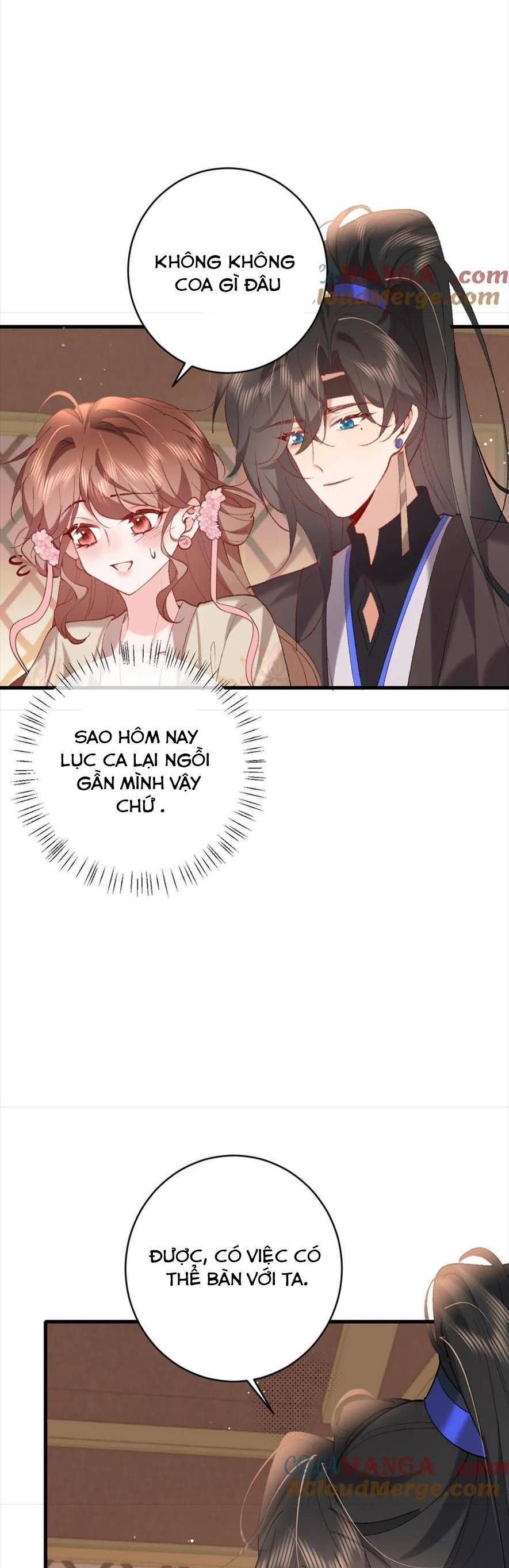 Cách Thức Sinh Tồn Của Pháo Hôi Khuê Nữ Chap 282 - Next Chap 283