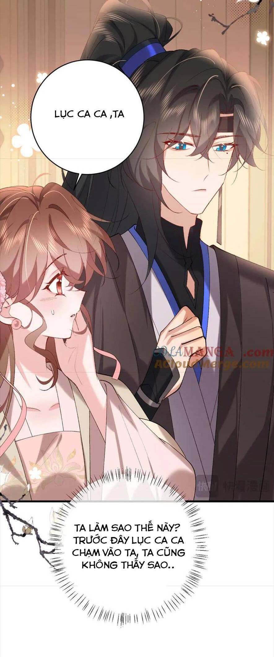 Cách Thức Sinh Tồn Của Pháo Hôi Khuê Nữ Chap 282 - Next Chap 283