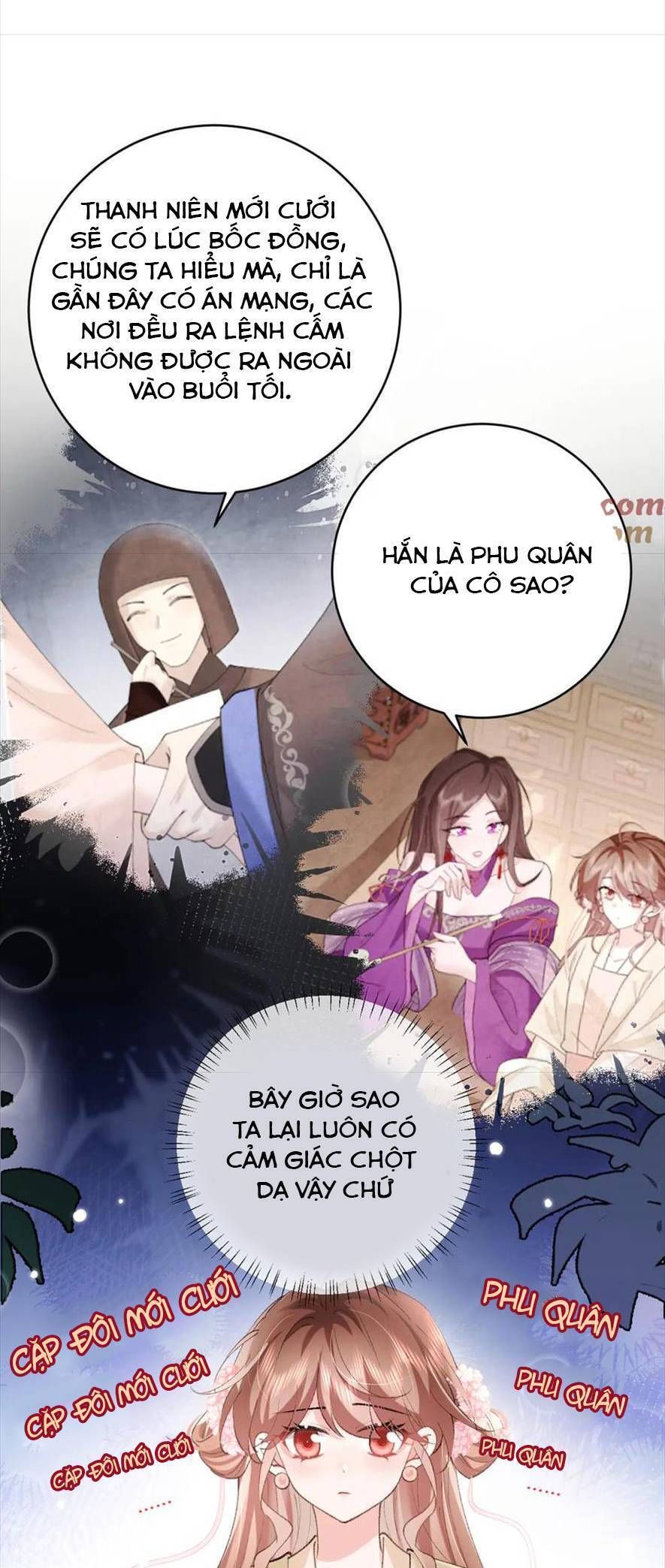 Cách Thức Sinh Tồn Của Pháo Hôi Khuê Nữ Chap 282 - Next Chap 283
