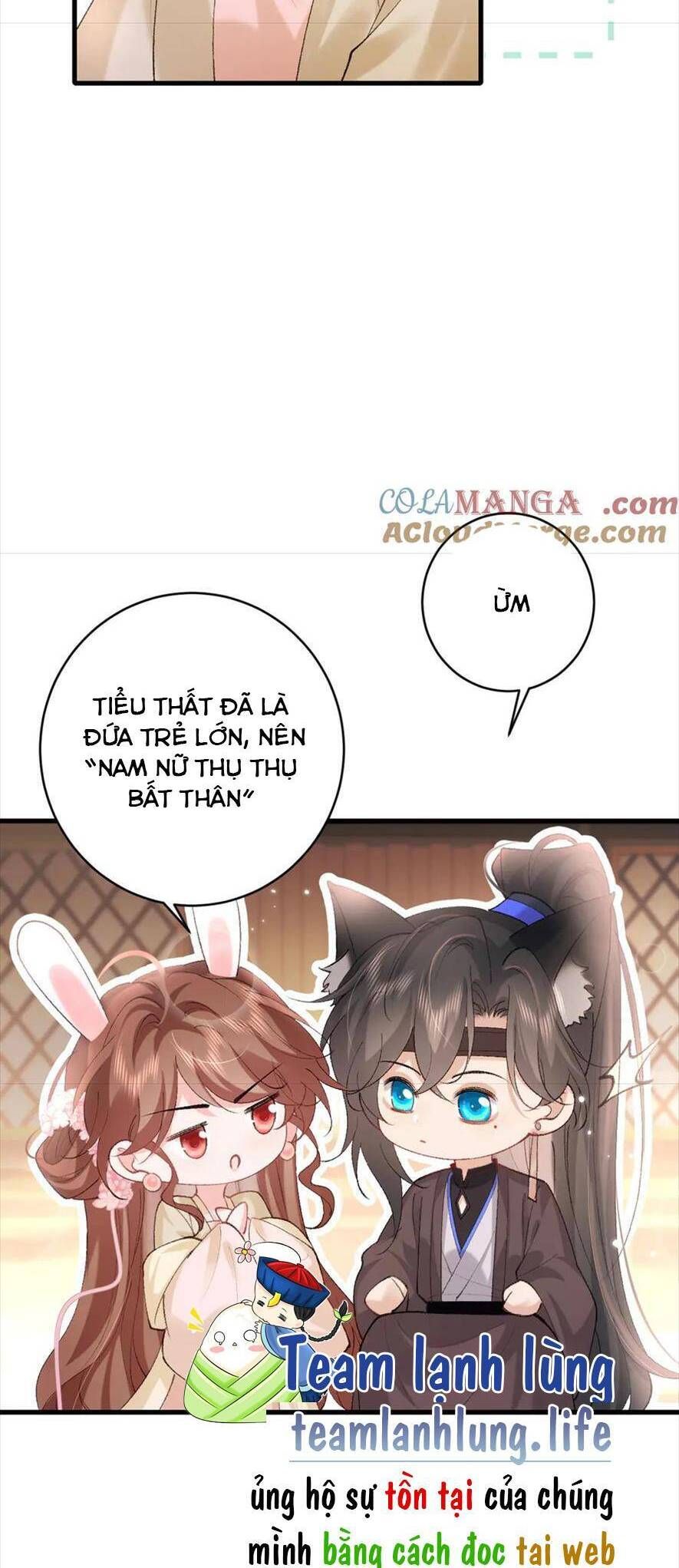 Cách Thức Sinh Tồn Của Pháo Hôi Khuê Nữ Chap 282 - Next Chap 283