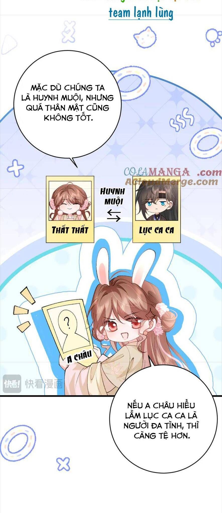 Cách Thức Sinh Tồn Của Pháo Hôi Khuê Nữ Chap 282 - Next Chap 283