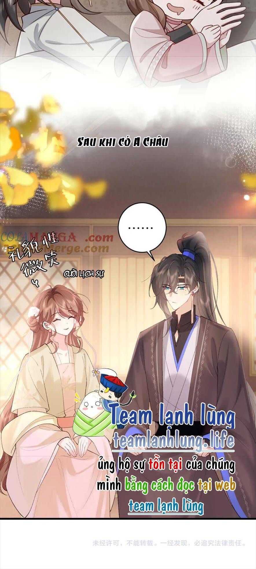 Cách Thức Sinh Tồn Của Pháo Hôi Khuê Nữ Chap 282 - Next Chap 283