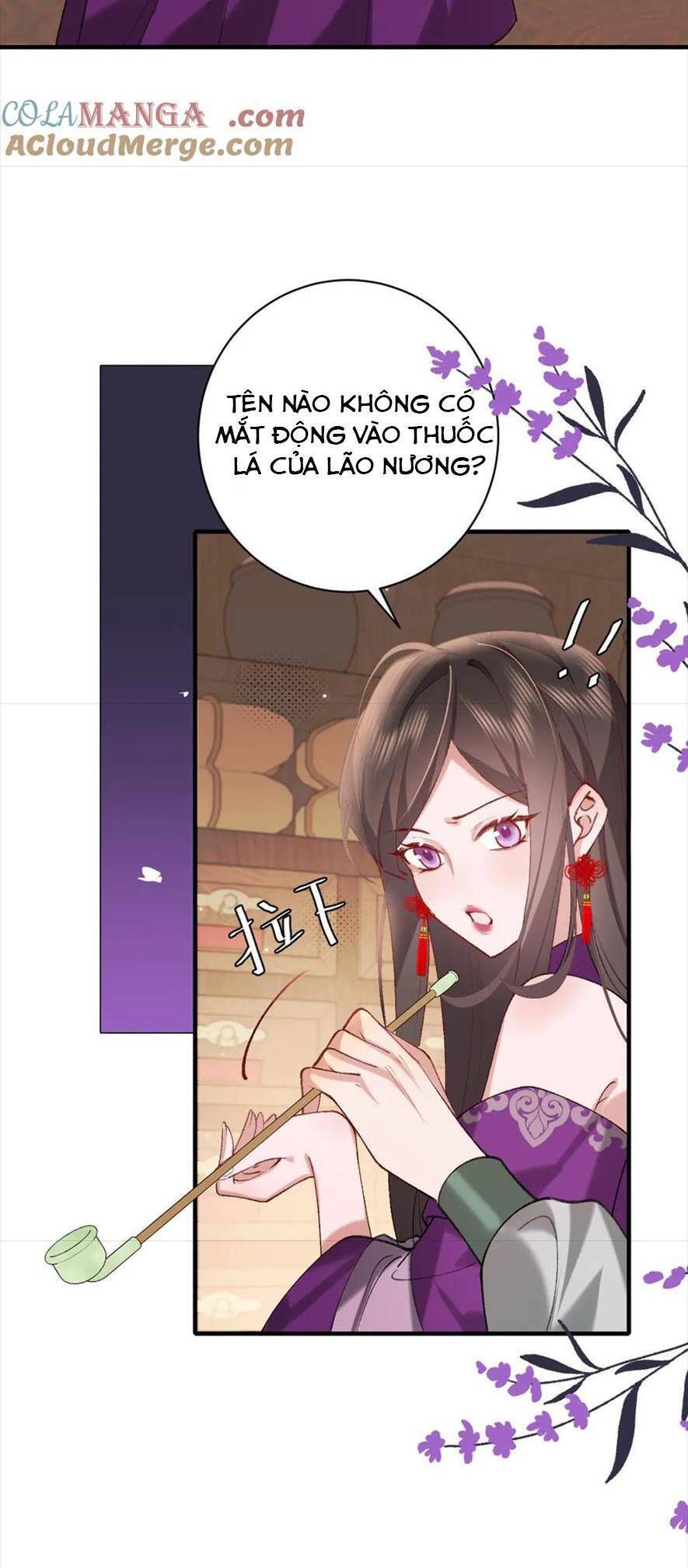 Cách Thức Sinh Tồn Của Pháo Hôi Khuê Nữ Chap 282 - Next Chap 283