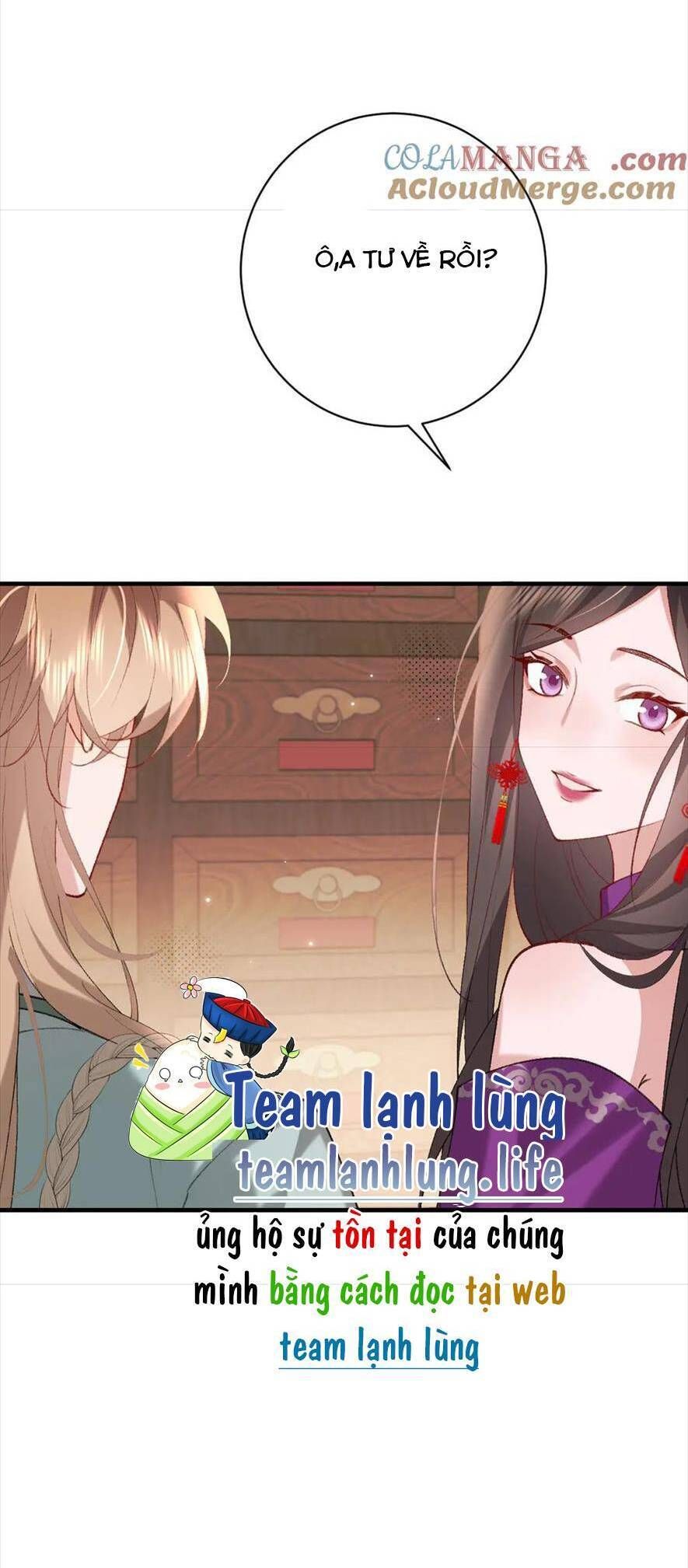 Cách Thức Sinh Tồn Của Pháo Hôi Khuê Nữ Chap 282 - Next Chap 283