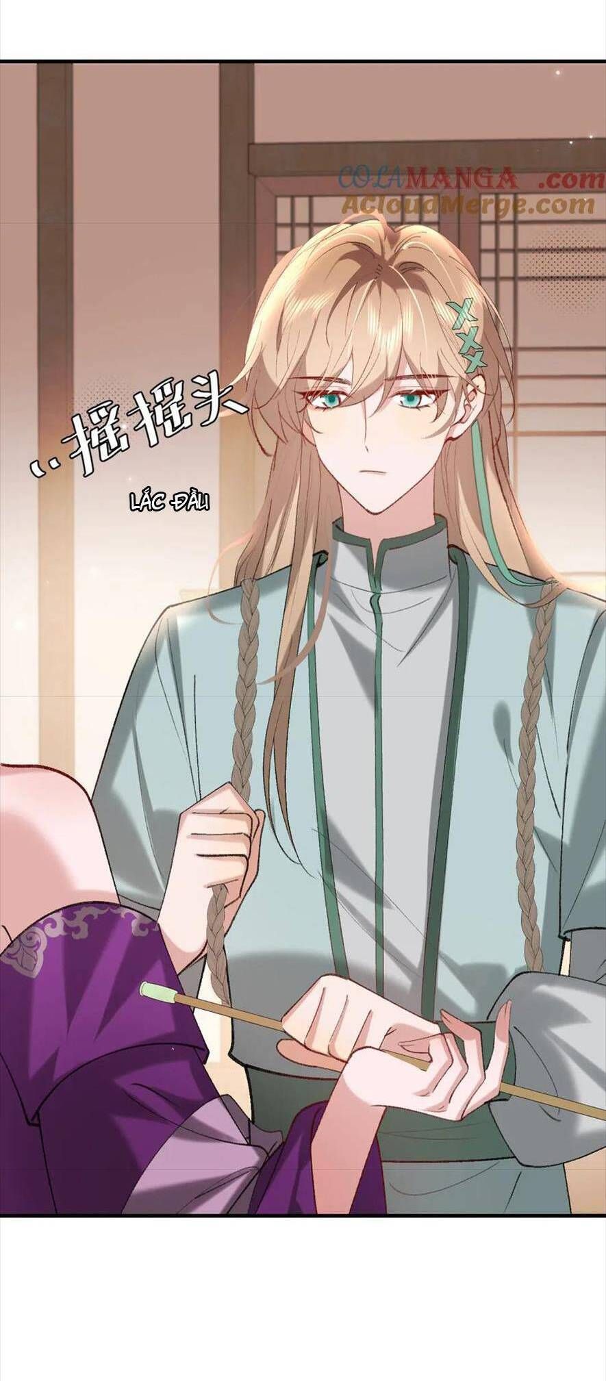 Cách Thức Sinh Tồn Của Pháo Hôi Khuê Nữ Chap 282 - Next Chap 283