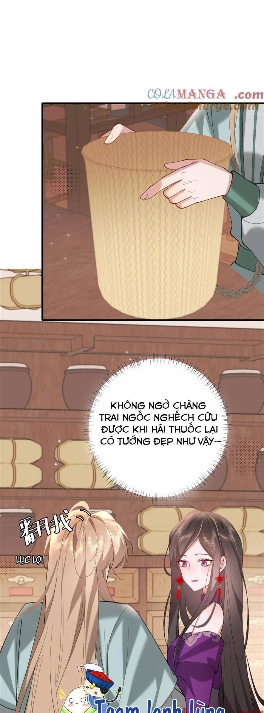 Cách Thức Sinh Tồn Của Pháo Hôi Khuê Nữ Chap 282 - Next Chap 283