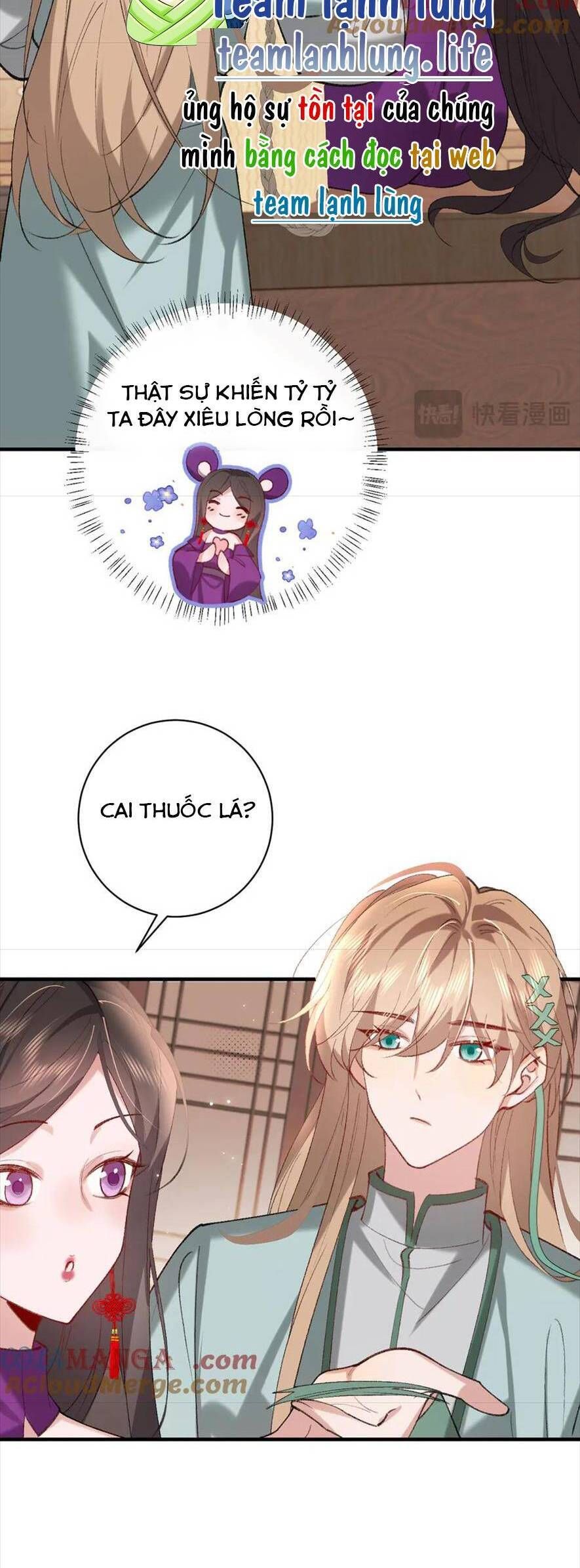 Cách Thức Sinh Tồn Của Pháo Hôi Khuê Nữ Chap 282 - Next Chap 283