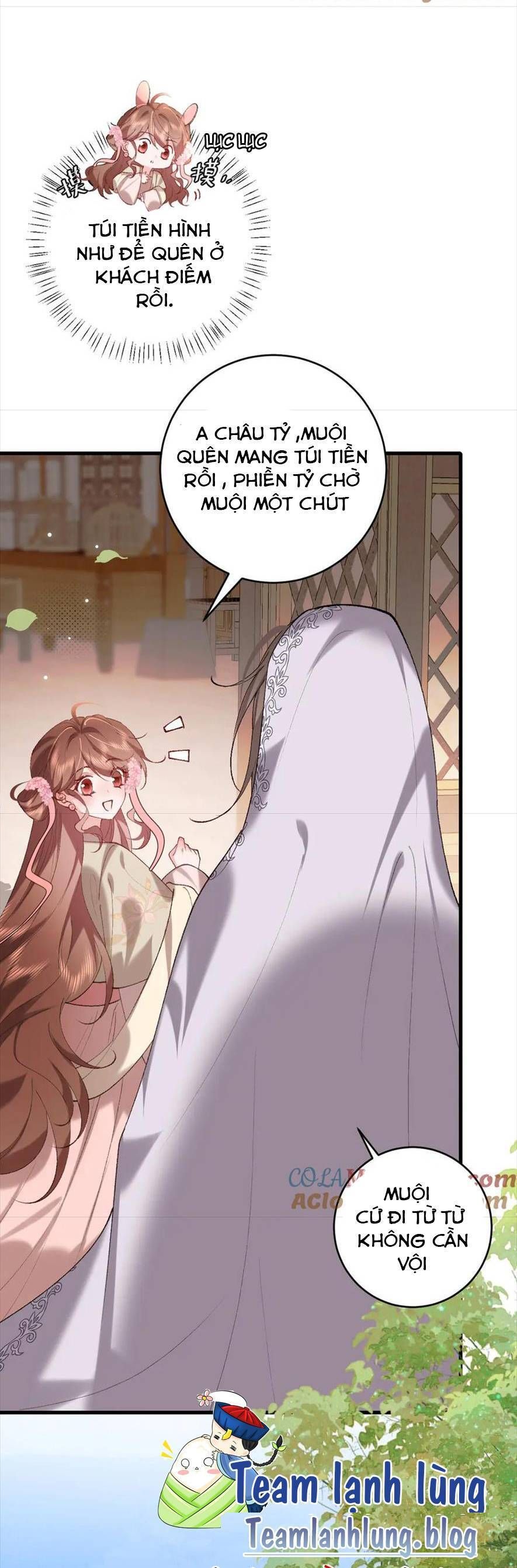 Cách Thức Sinh Tồn Của Pháo Hôi Khuê Nữ Chap 284 - Next Chap 285