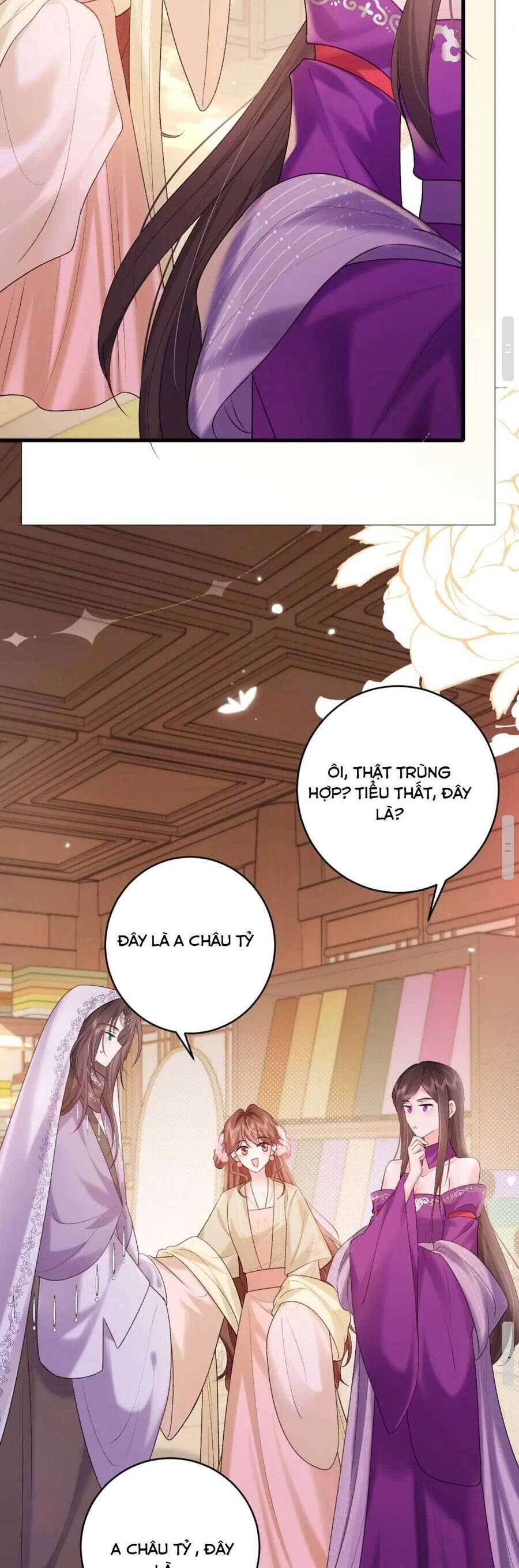 Cách Thức Sinh Tồn Của Pháo Hôi Khuê Nữ Chap 286 - Next Chap 287