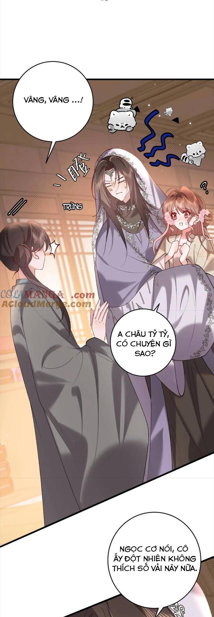 Cách Thức Sinh Tồn Của Pháo Hôi Khuê Nữ Chap 287 - Next Chap 288