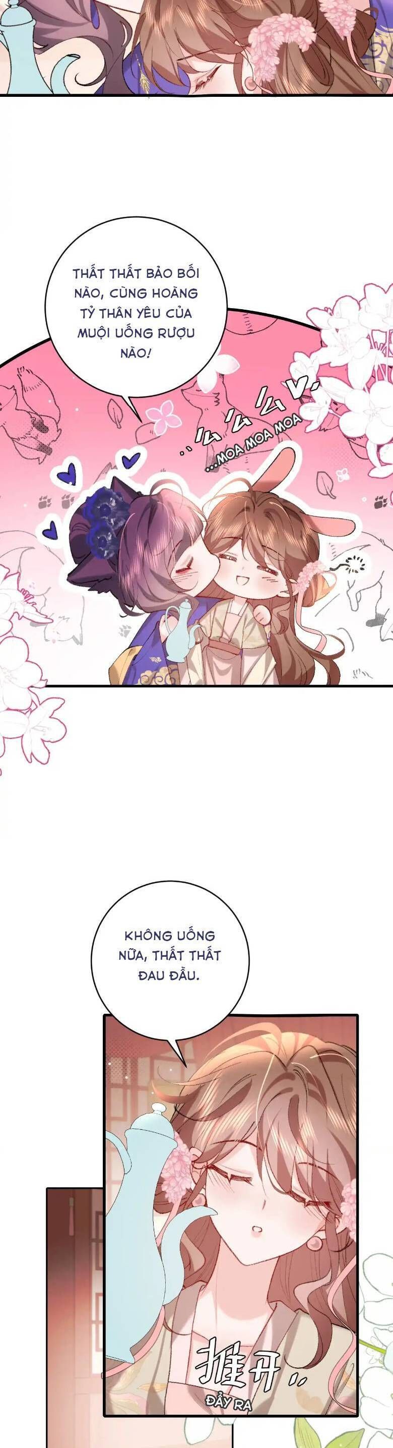 Cách Thức Sinh Tồn Của Pháo Hôi Khuê Nữ Chap 291 - Next Chap 292