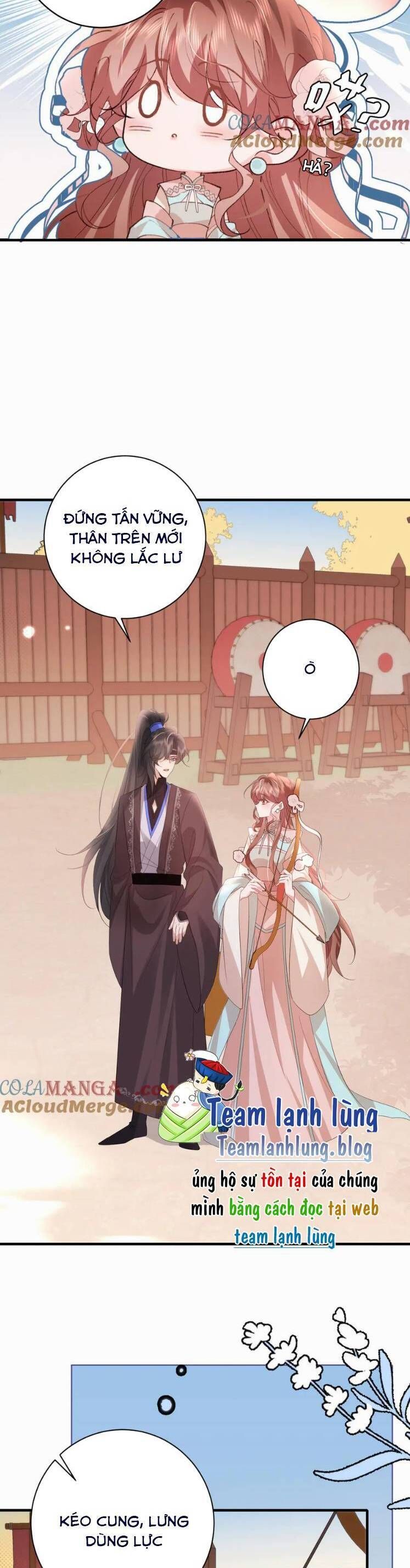 Cách Thức Sinh Tồn Của Pháo Hôi Khuê Nữ Chap 305 - Next Chap 306