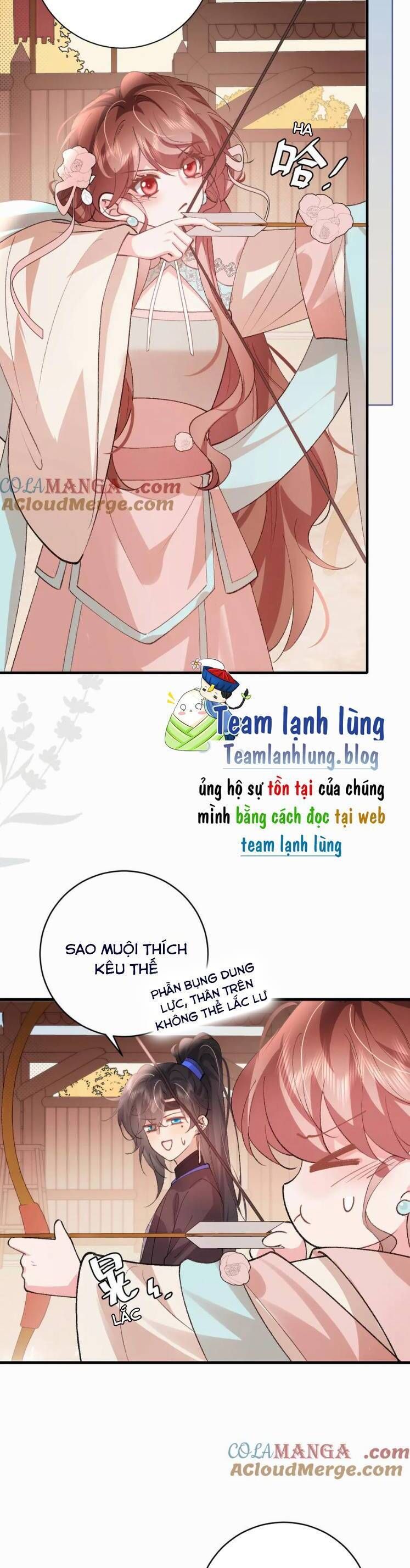Cách Thức Sinh Tồn Của Pháo Hôi Khuê Nữ Chap 305 - Next Chap 306