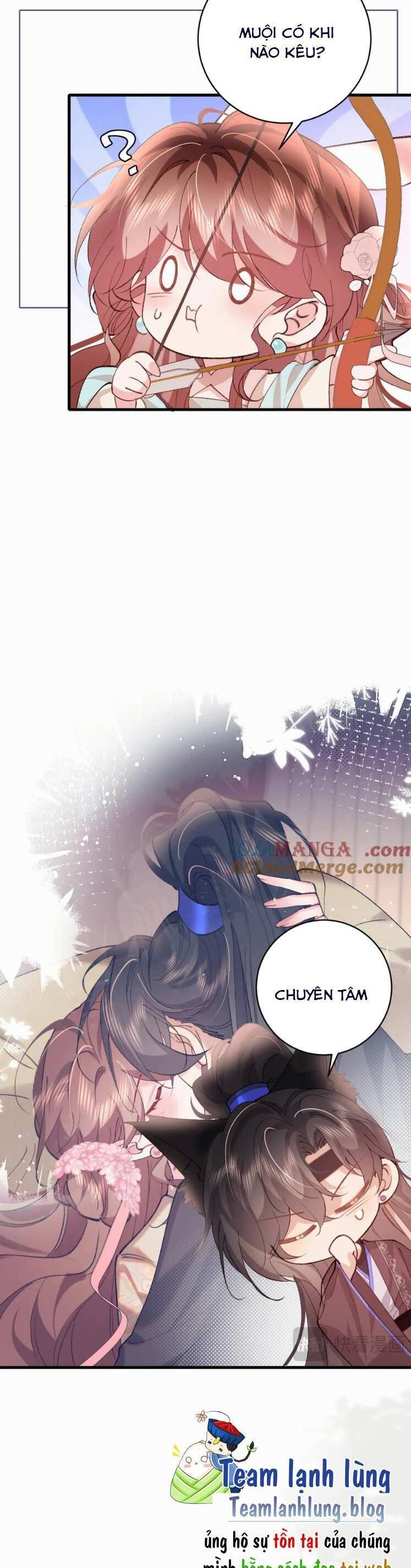 Cách Thức Sinh Tồn Của Pháo Hôi Khuê Nữ Chap 305 - Next Chap 306