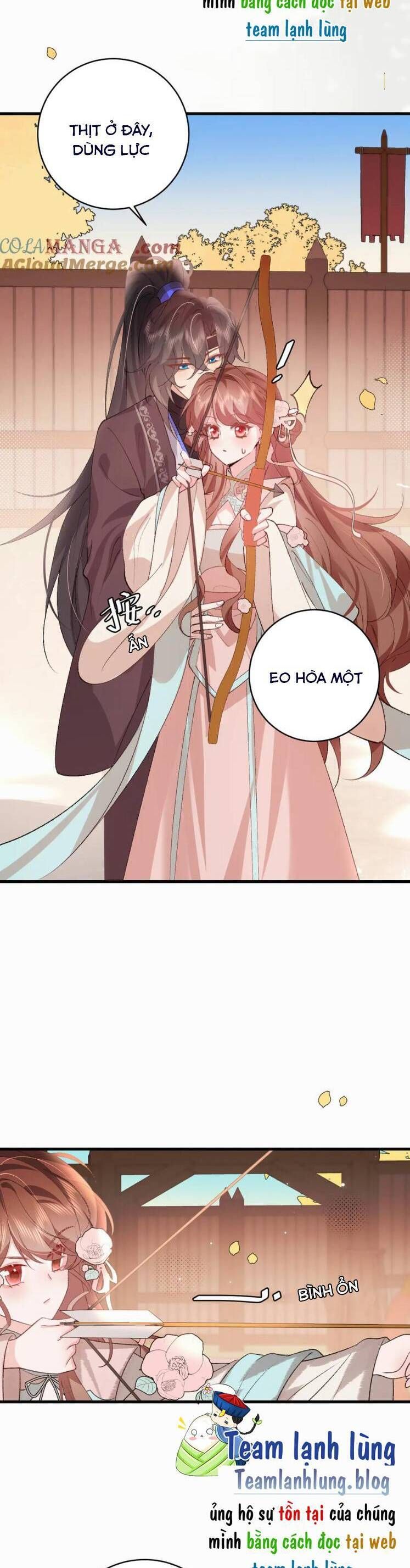 Cách Thức Sinh Tồn Của Pháo Hôi Khuê Nữ Chap 305 - Next Chap 306