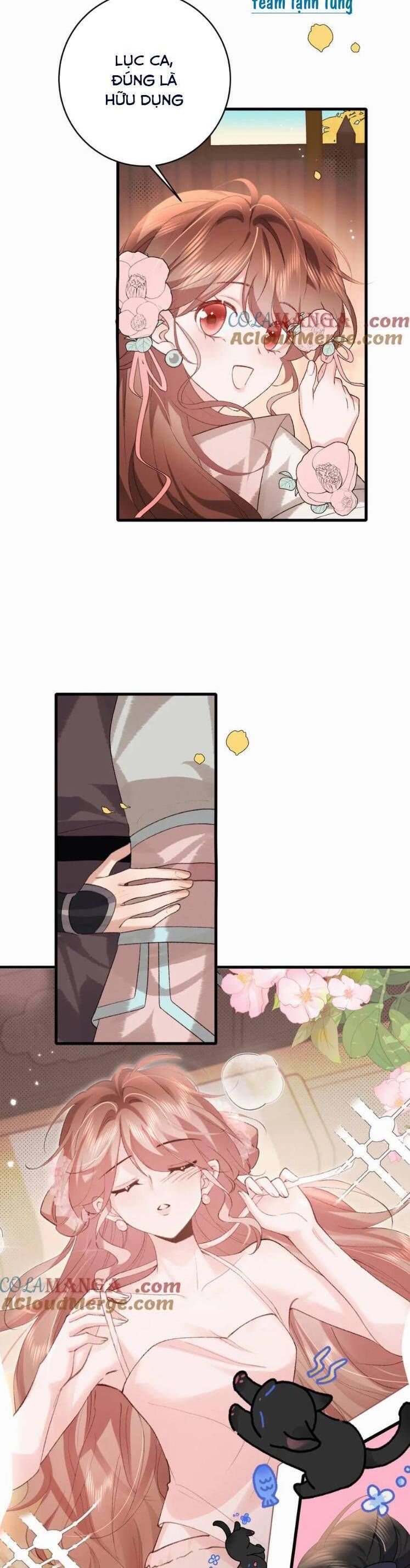 Cách Thức Sinh Tồn Của Pháo Hôi Khuê Nữ Chap 305 - Next Chap 306