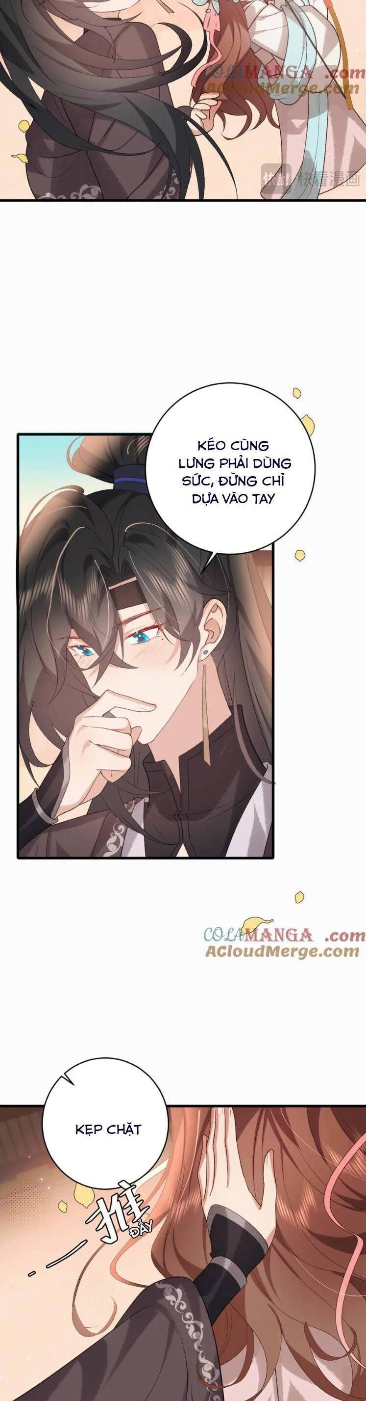 Cách Thức Sinh Tồn Của Pháo Hôi Khuê Nữ Chap 305 - Next Chap 306