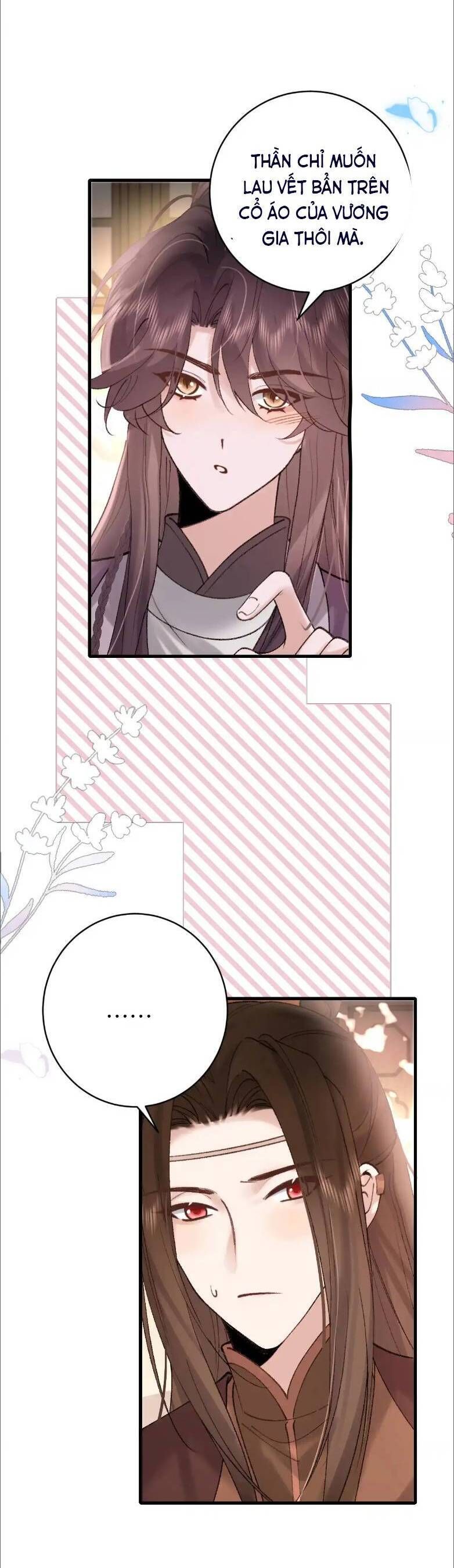 Cách Thức Sinh Tồn Của Pháo Hôi Khuê Nữ Chap 307 - Next Chap 308