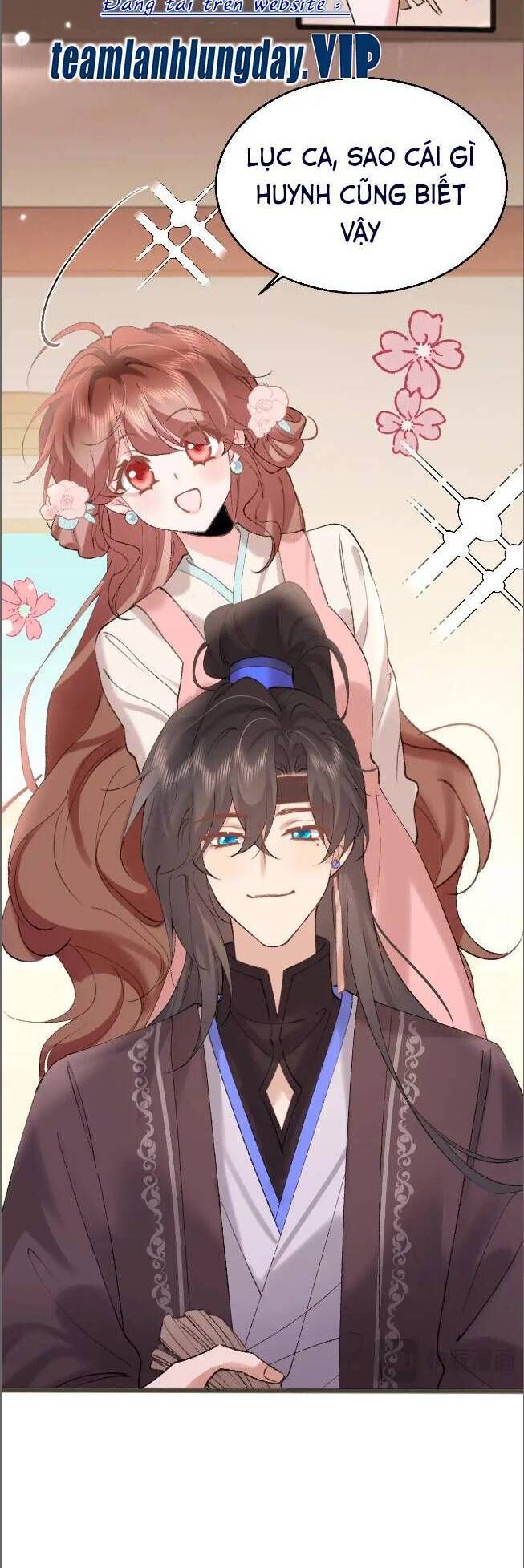 Cách Thức Sinh Tồn Của Pháo Hôi Khuê Nữ Chap 308 - Next Chap 309