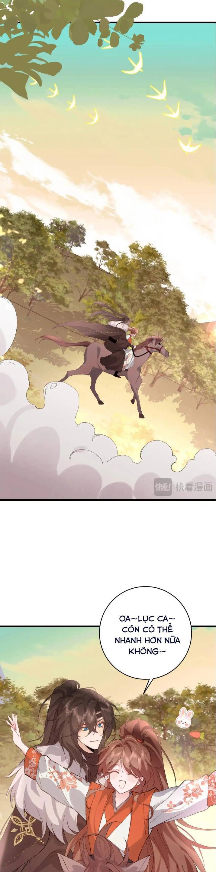 Cách Thức Sinh Tồn Của Pháo Hôi Khuê Nữ Chap 314 - Next Chap 315