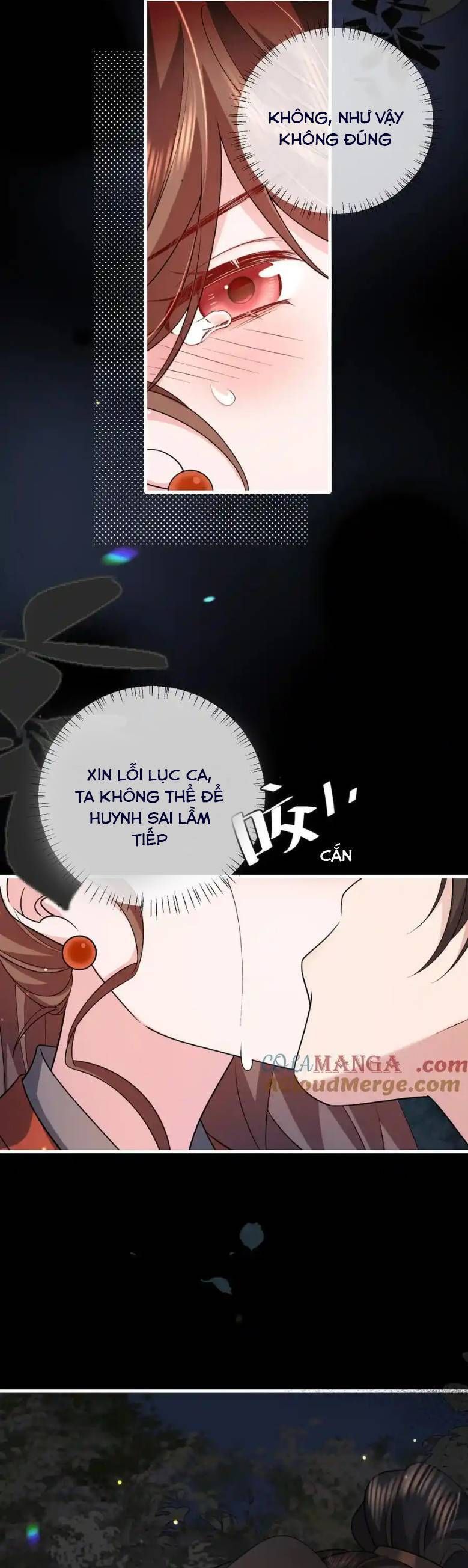 Cách Thức Sinh Tồn Của Pháo Hôi Khuê Nữ Chap 320 - Next Chap 321